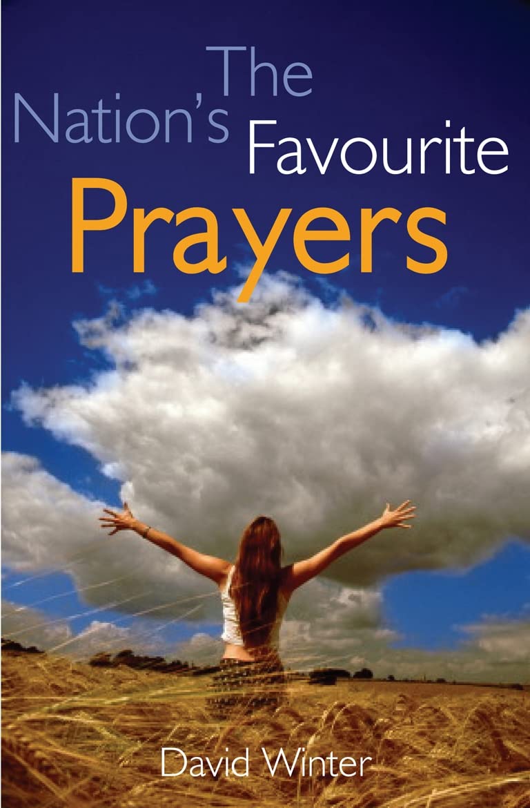 The Nation's Favourite Prayers by David Winter - 9780745952116