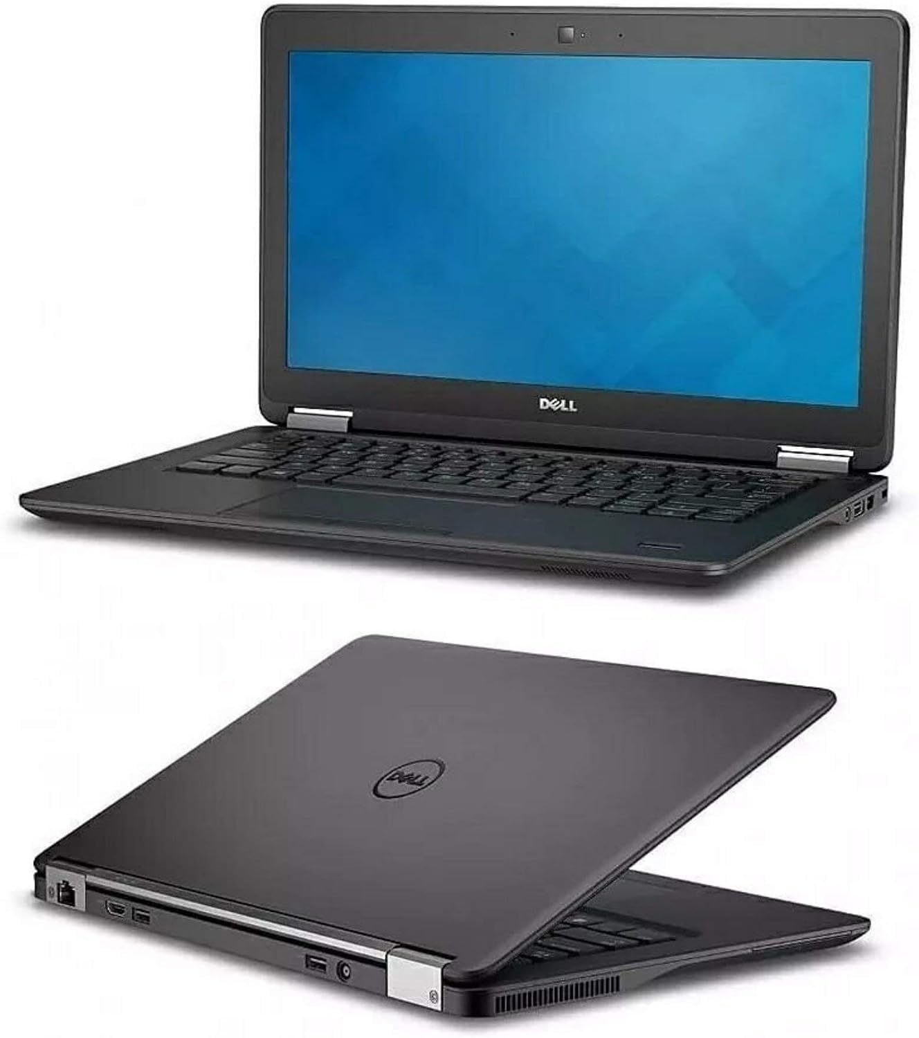 Ultrabook DELL Latitude E7250 Intel Core i5-5300 8Gb SSD128Gb 12,5” – Grado A (Ricondizionato Certificato)