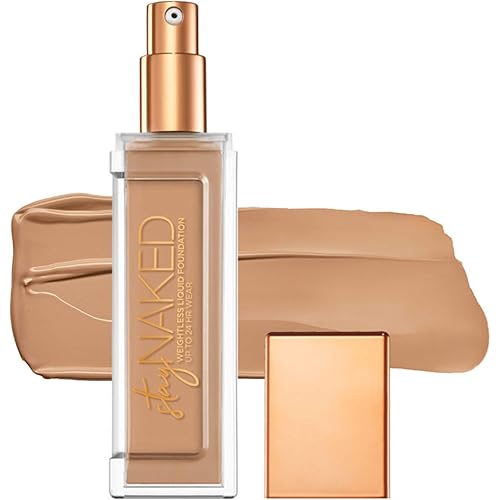 URBAN DECAY Stay Naked Foundation Liquid Matte