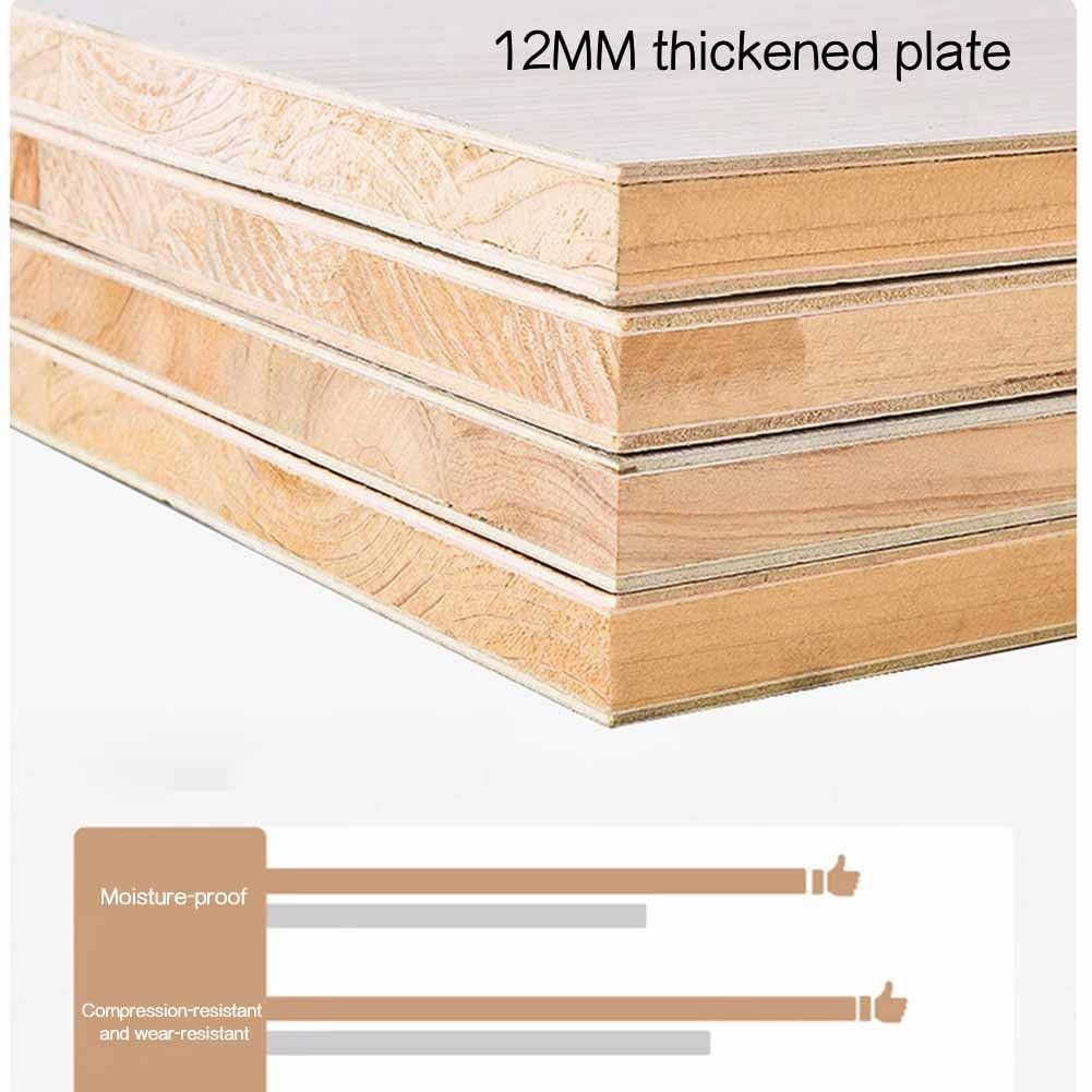 Naścienny organizer na tablicę pegboardową, zestaw paneli do salonu i garażu, do przechowywania narzędzi, 60 x 120 cm, naturalne rozwiązanie do przechowywania, do stołu warsztatowego i organizacji