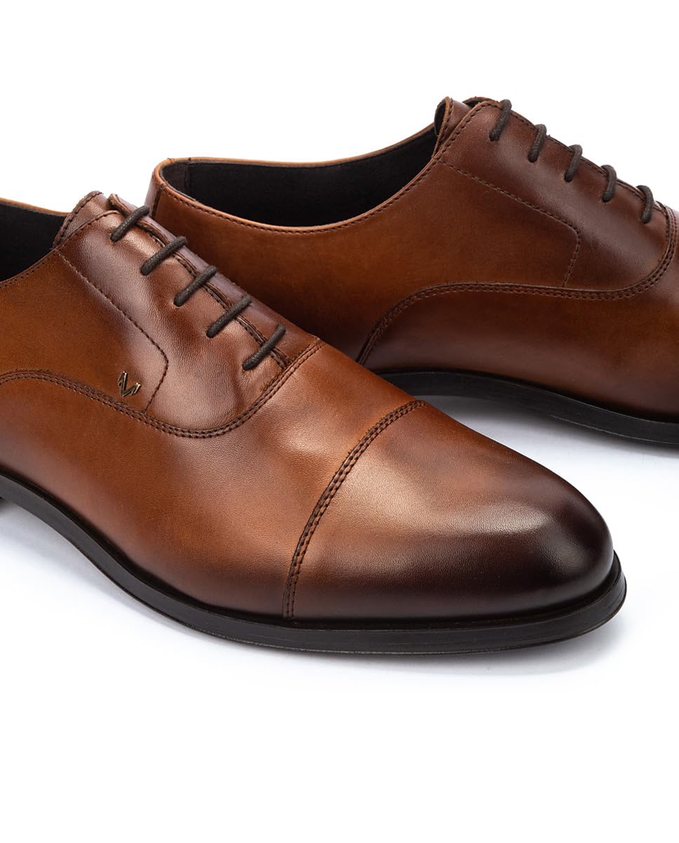 MARTINELLI Zapatos Cordones en Piel Modelo Empire para Caballero