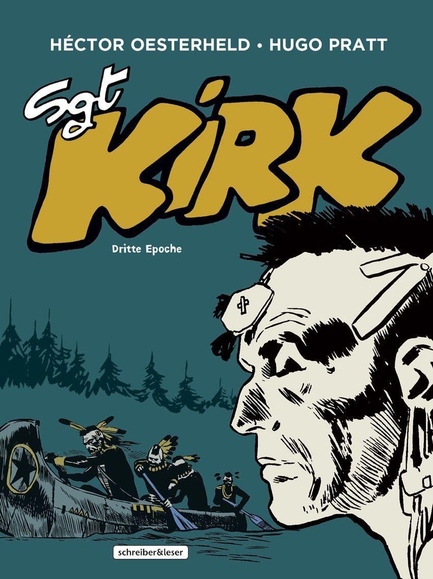 Sgt. Kirk: Dritte Epoche