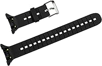 Vista 8 de Cressi Genuine Watchband, Screen Protector Replacement for Big-Screen Dive Computer - Original Spare Parts