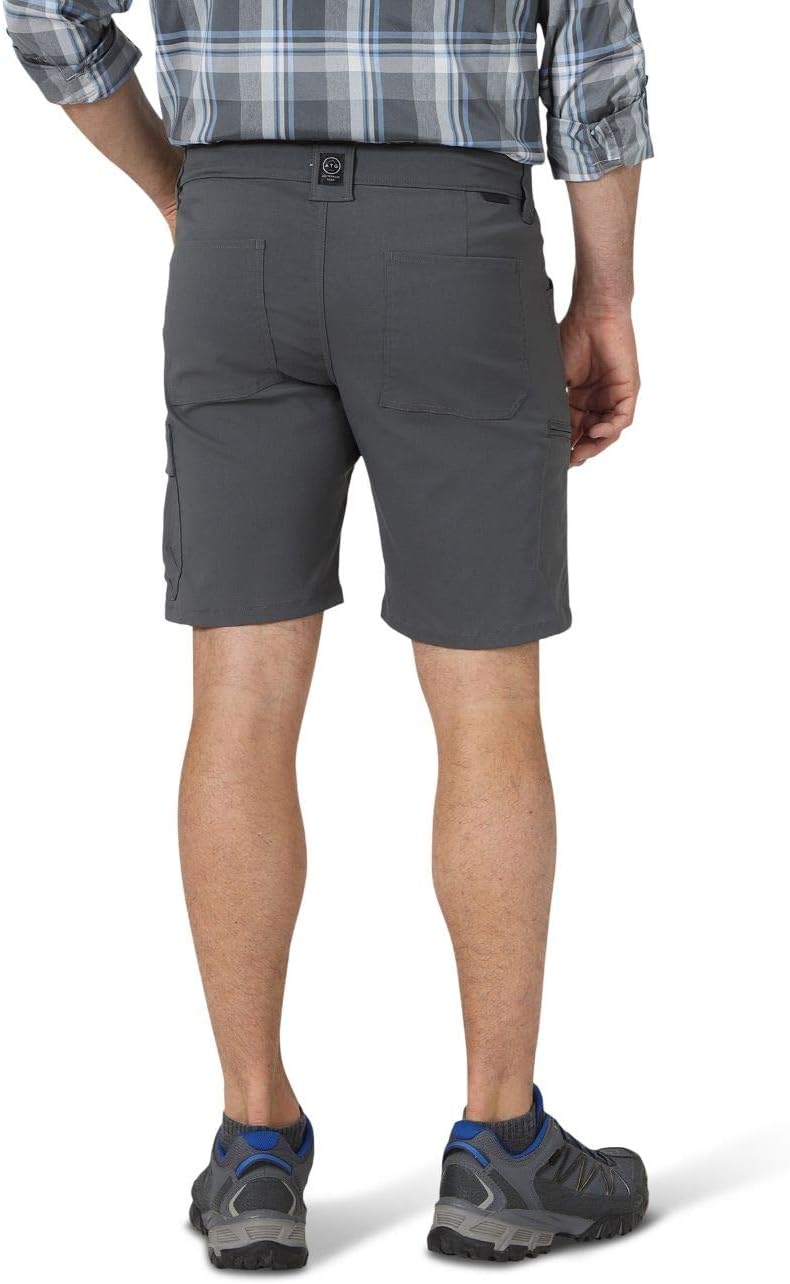 ATG Mens Asymmetric Cargo Short - Image 2