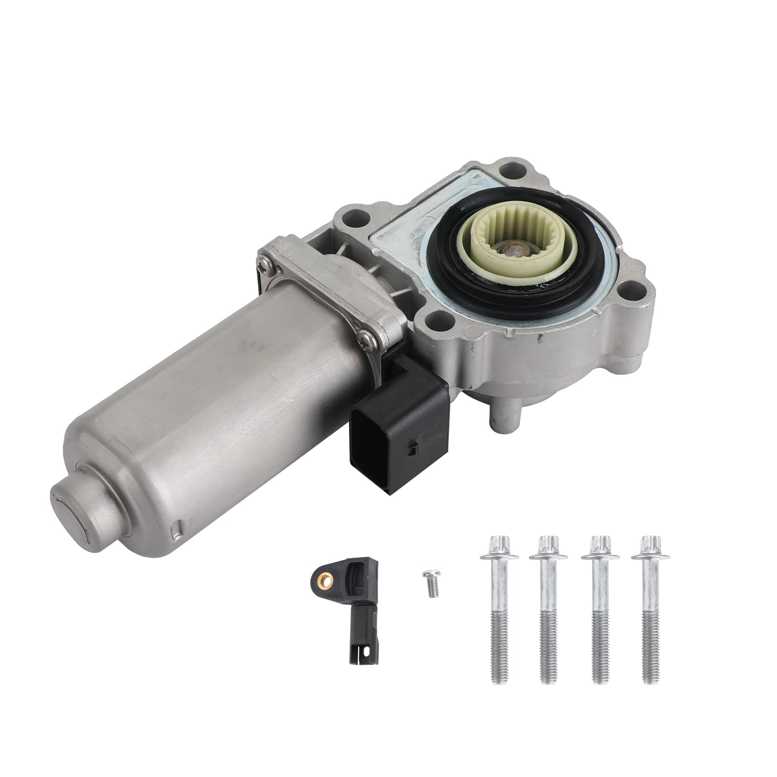 Topteng 27107566296 Motore Cambio, 0130008527 Adatto per BMW E83 2003-2010, E53 2003-2005, E70 2006-2009, X3 2004-2010, X5 3.0i 2003-2004, X5 4.4i/4.8is 2004, X5 2005-2006