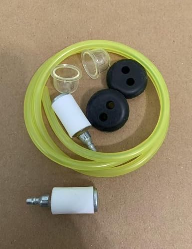 Gas Tank Grommet Rubber Seal for Hedge Trimmer – Compatible with Poulan Pro 23 cc PR2322