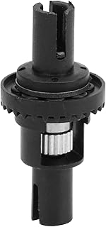 Dilwe 1/28 Differential Mechanism, Adjustable Differential RC Accessory Compatible for WLtoys K969 K979 K989 K999 P929 P939