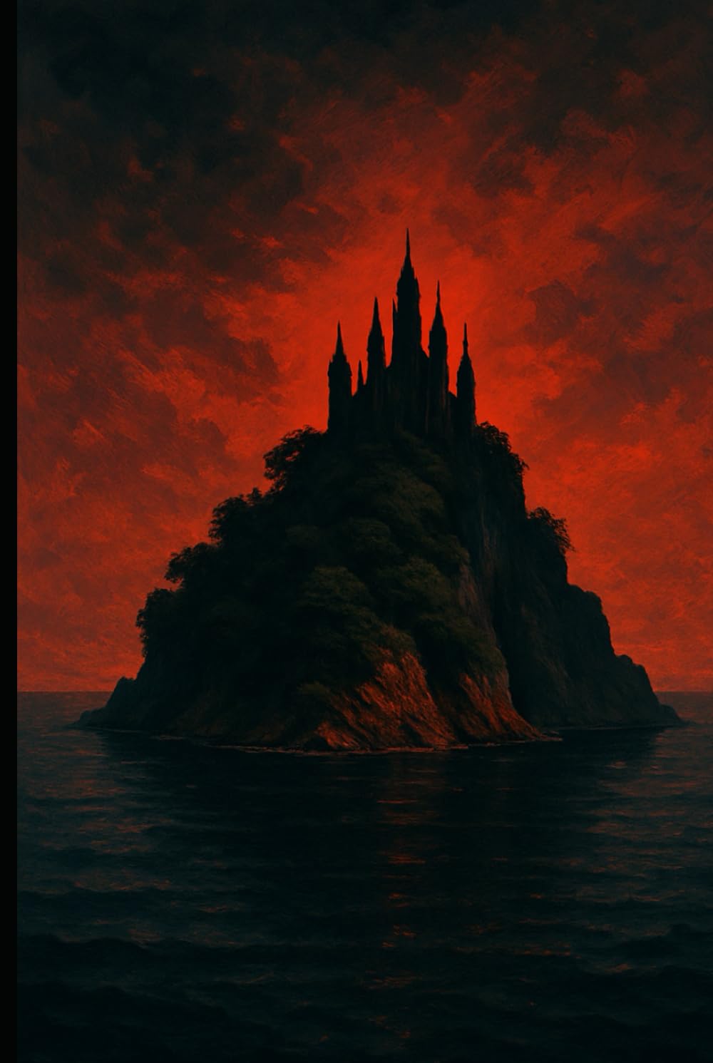 The Isle of Seven: Part 1 (Chronicles of Alex Dane)