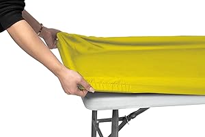 Shamrock Polyester Rectangle 6ft Tablecloth