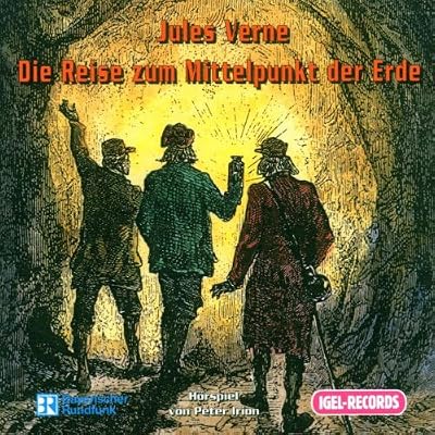 Die Reise Zum Mittelpunkt der Erde