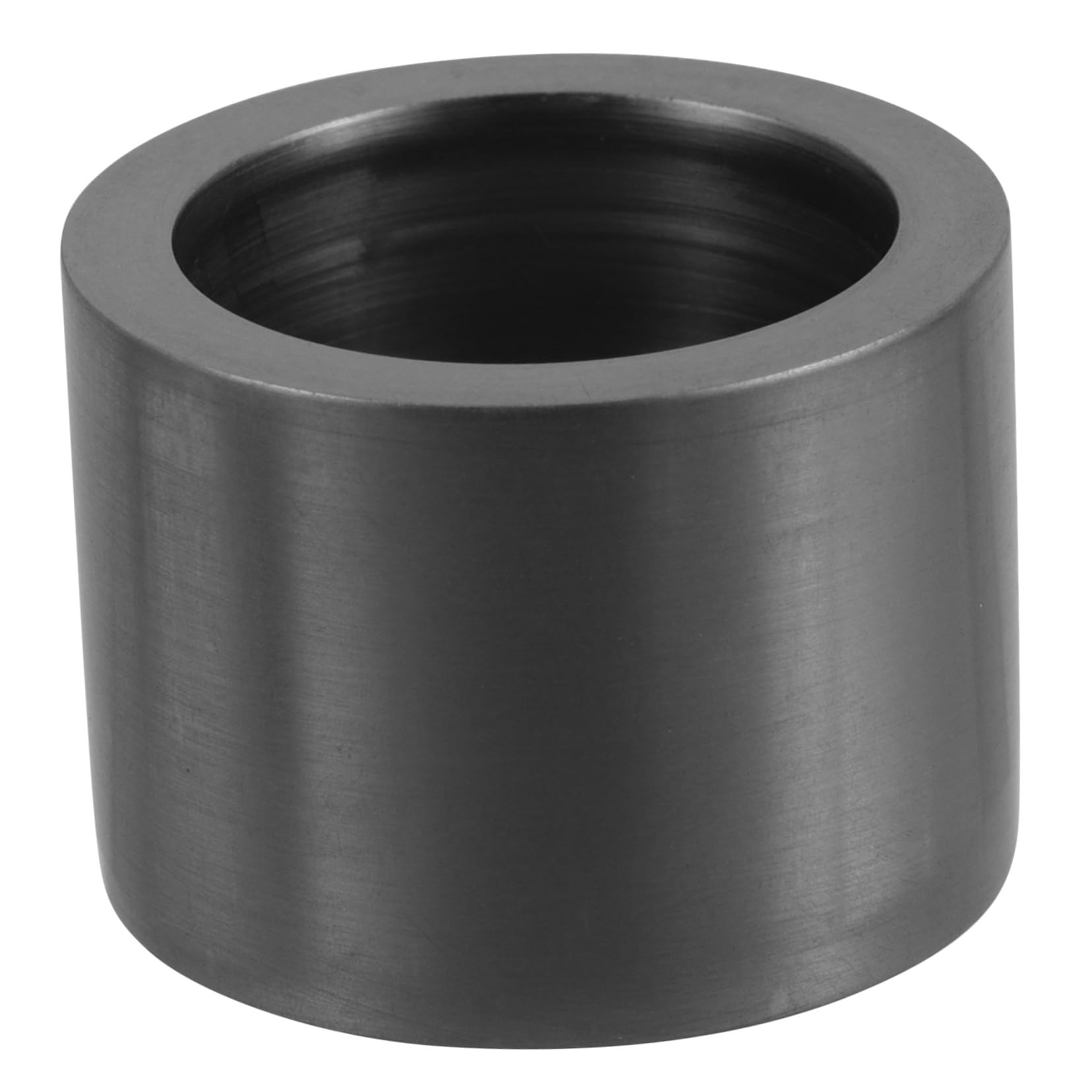 ULDIGI High-Purity Graphite Crucible Round Smelting for Metal Casting 6ml Heat Wear