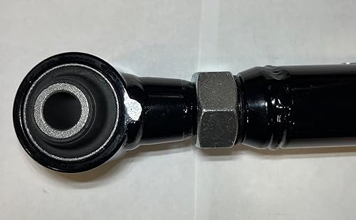 Miniatura 3 de RSO - Brazos de control de suspensión delanteros y superiores de 0 a 4.5 pulgadas, elevación ajustable, resistente, kit de 2 piezas compatible con