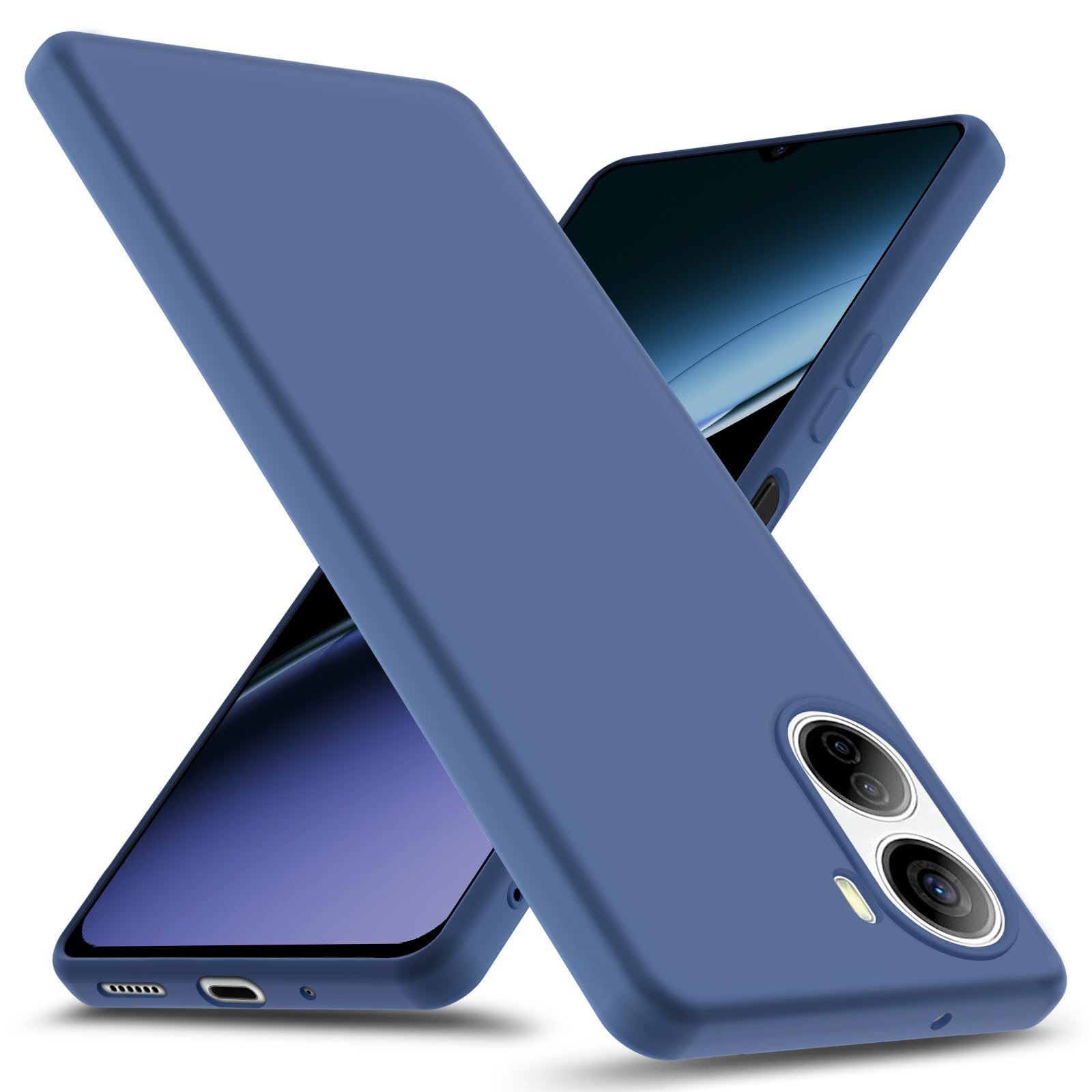 ま*ま様 ZTE Libero 5G IV ブルー　ケース付き Amazon.co.jp: KUJQOC ZTE Libero 5G IV A302ZT 用ケース TPU 耐衝撃