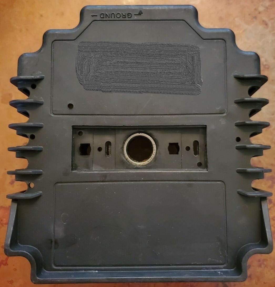 HOMELITE RYOBI 310410001 Genuine END Bell HU3650 Replaces Also Used ON RIDGID Troy-BILT Echo Powerstroke Workforce BLACKMAX