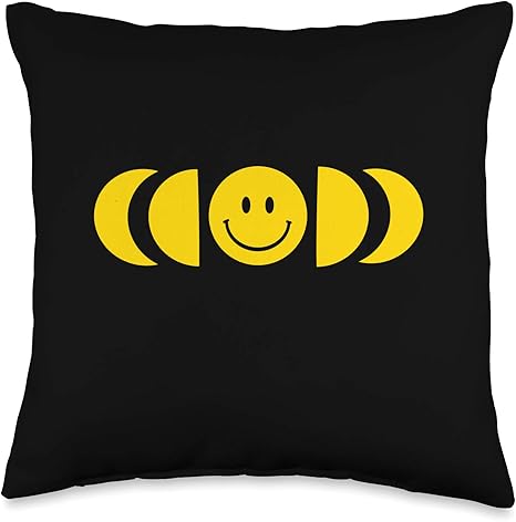amazon smiley pillows