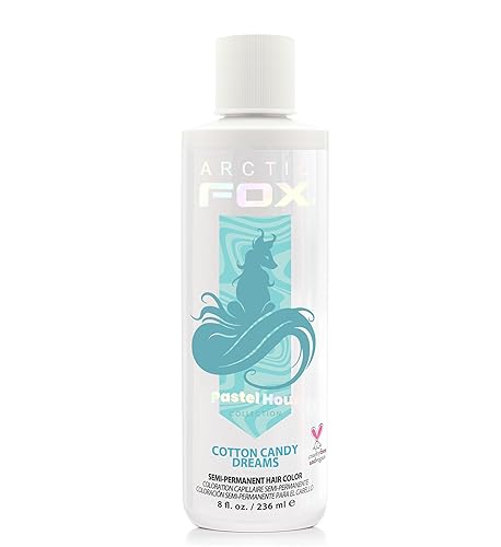 Miniatura 205 de Tinte de cabello semipermanente Arctic Fox, 4 onzas, 8 onzas