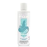 Arctic Fox Semi-Permanent Hair Dye, Vegan & Cruelty-Free, Pastel Blue, Ammonia-Free, Conditioning, For Bleached Hair, Long Lasting Color, Unisex, 8 Fl Oz, Cotton Candy Dreams