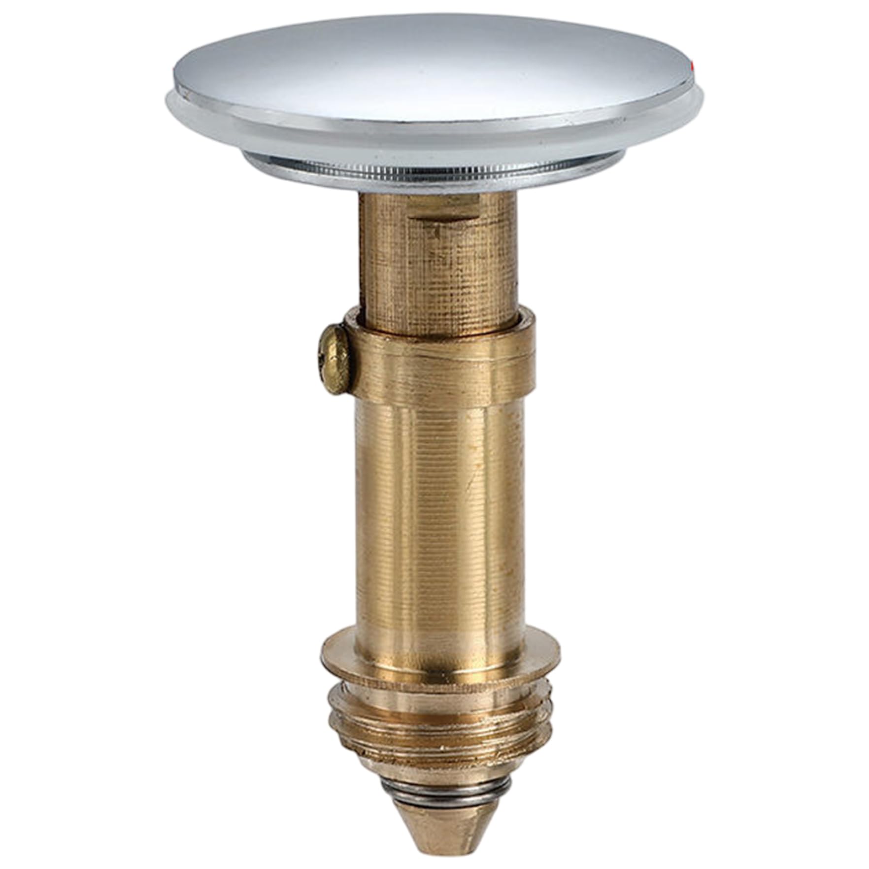AZIDWERYQ Bathroom Sink Stopper 36mm Up Drain Stopper & Strainer, Easy to Install for Kitchen, Bathroom, Washbasin Bath