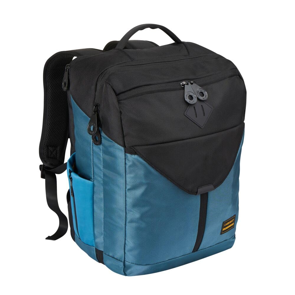 Cabin Max Equator für Ryanair Handgepäck 40x20x25 - Handgepäck Tasche - Rucksack Handgepäck Flugzeug - Laptop- und Geheimtasche – 20-Liter aus Recyceltem RPET