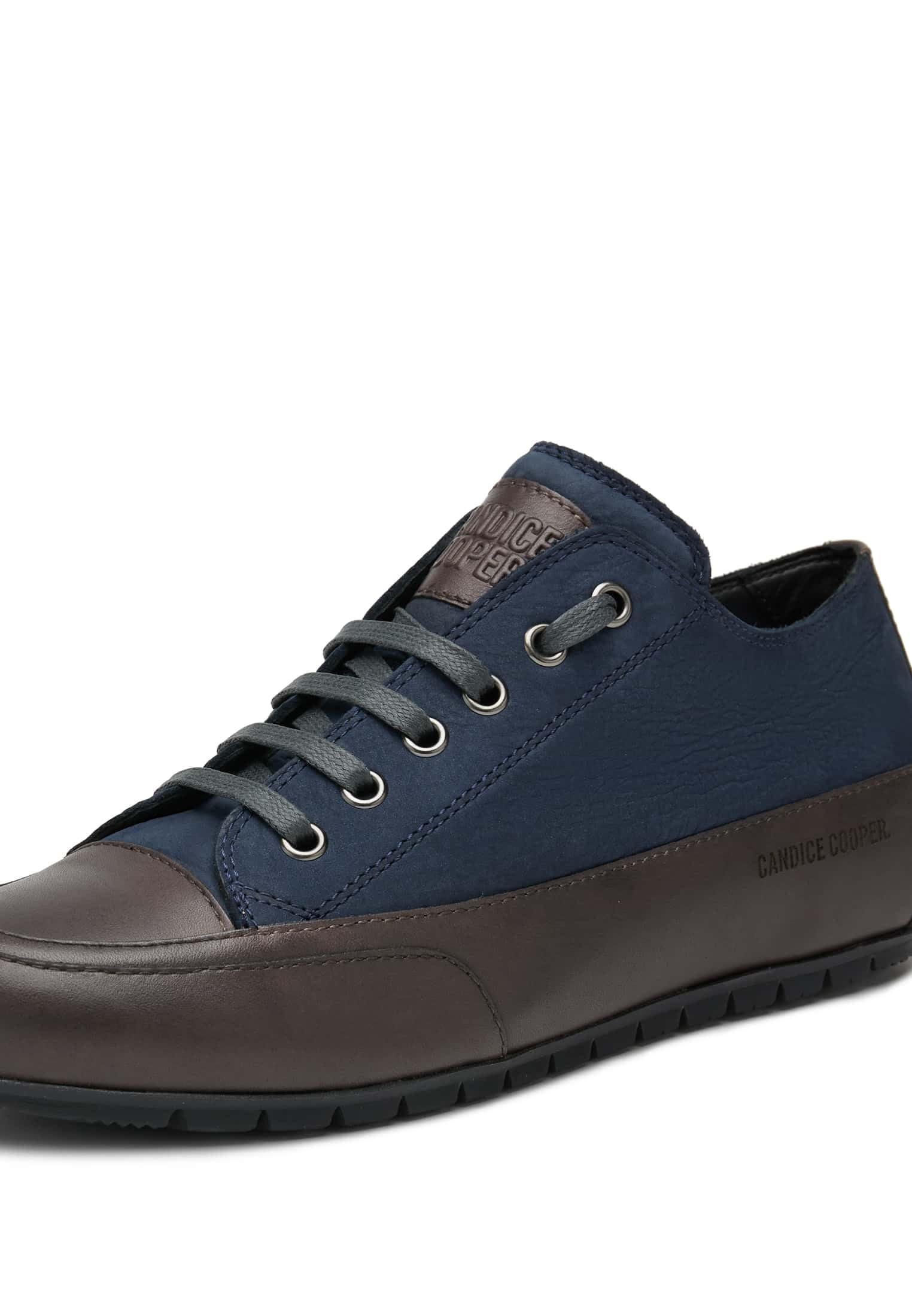 Candice Cooper Zapatillas Deportivas de Piel tamponada