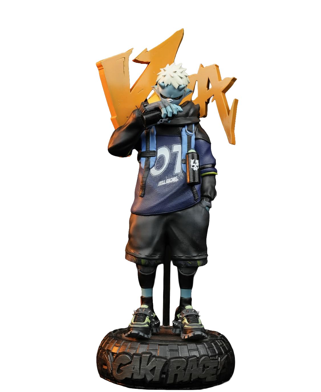 Amazon | S14(エスワンフォー) JTスタジオ(JT STUDIO) GAKI RACE