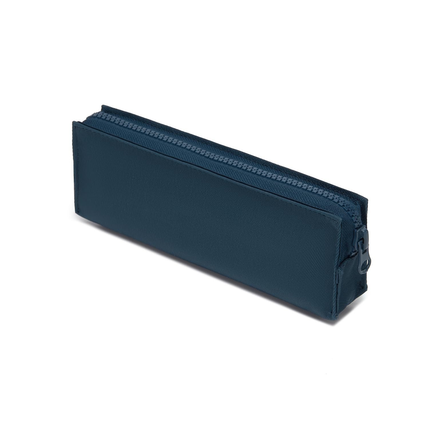Oxford Fabric Pencil Case Lightweight and Durable Ideal Pencil Pouch (Royal blue/Oxford,Oxford Fabric)