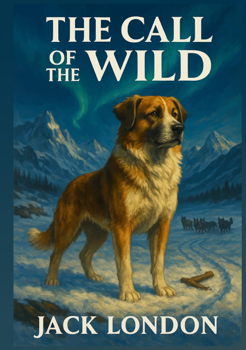 The Call of the Wild: Original 1903 Illustrated Edition