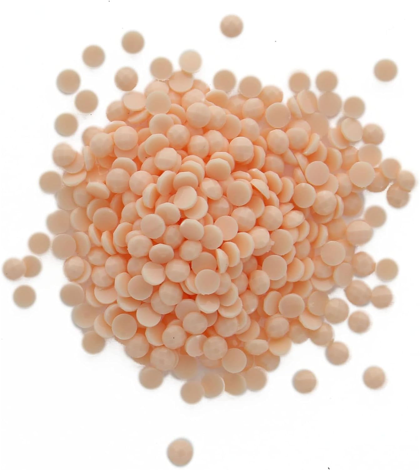 Diamond Dotz 2.8MM 12G Cylinder Pale Pink - Freestyle Diamond Painting Beads, Diamond Art Beads, Replacement Drills, Loose Gems for DIY Crafts and Art Projects