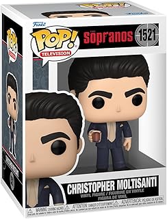 Comprar Funko Pop! TV: Sopranos - Christopher - The Sopranos - Figura de Vinilo Coleccionable - Idea de Regalo- Mercancia Oficial - Juguetes para Niños y Adultos - TV Fans - Muñeco para Coleccionistas