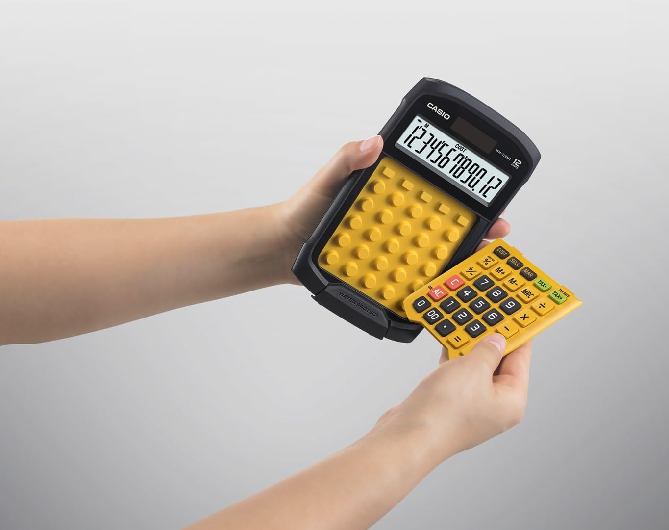 Casio - WM-320MT-PUDEŁKO