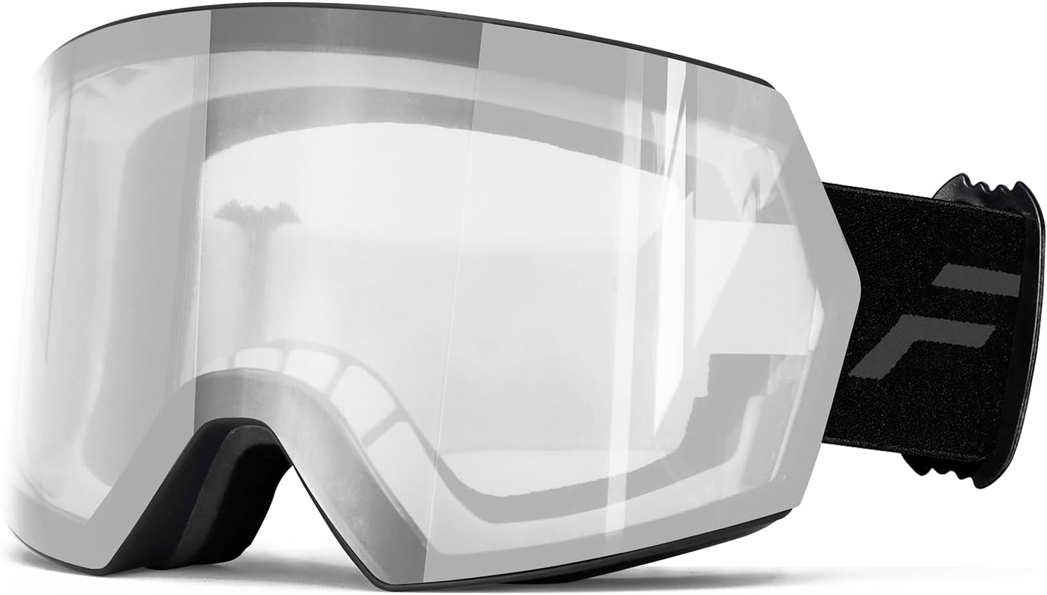 FMY Ski Goggles for Men Women & Youth - Anti Fog UV400 Protection Snowboard Snow Skiing Goggles for Adult