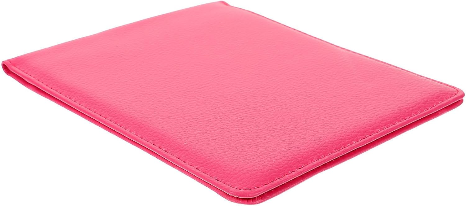Wear-resistant Pvc Disabled Certificate Cover with Multiple Card Slots Lightweight Id Card Protective Sleeve for People with Disabilities