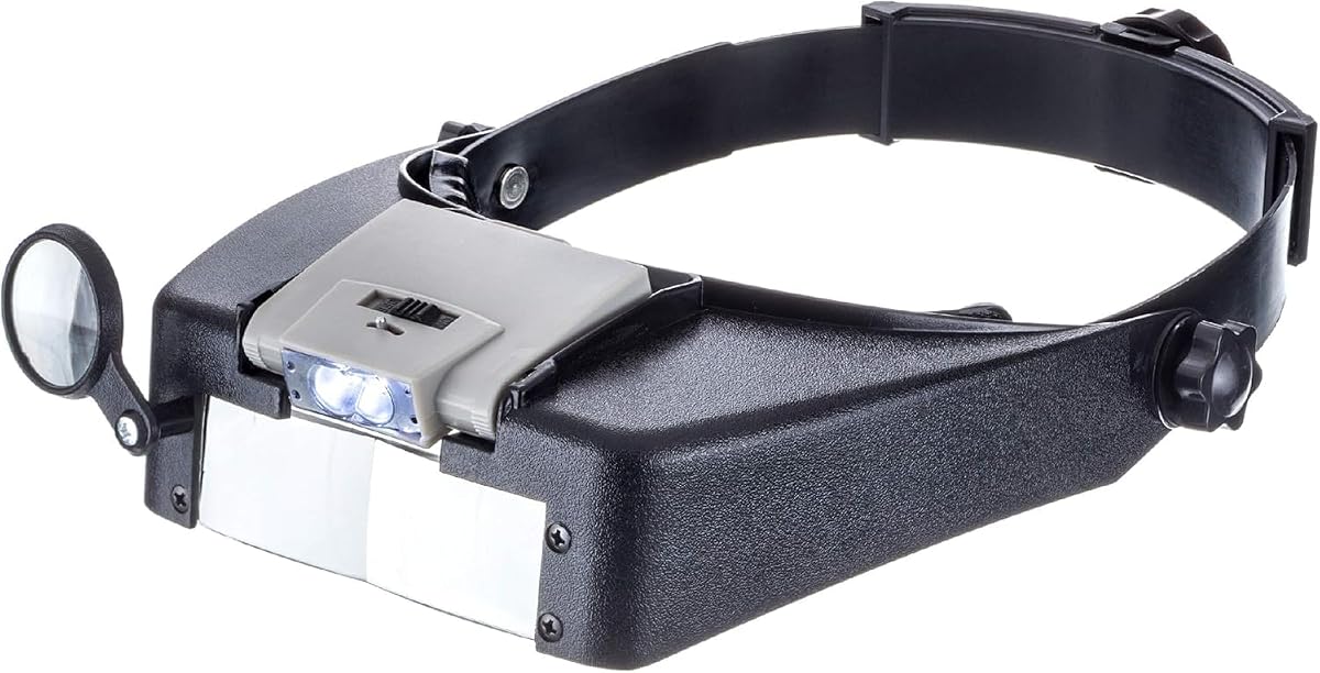 SE Illuminated Dual Lens