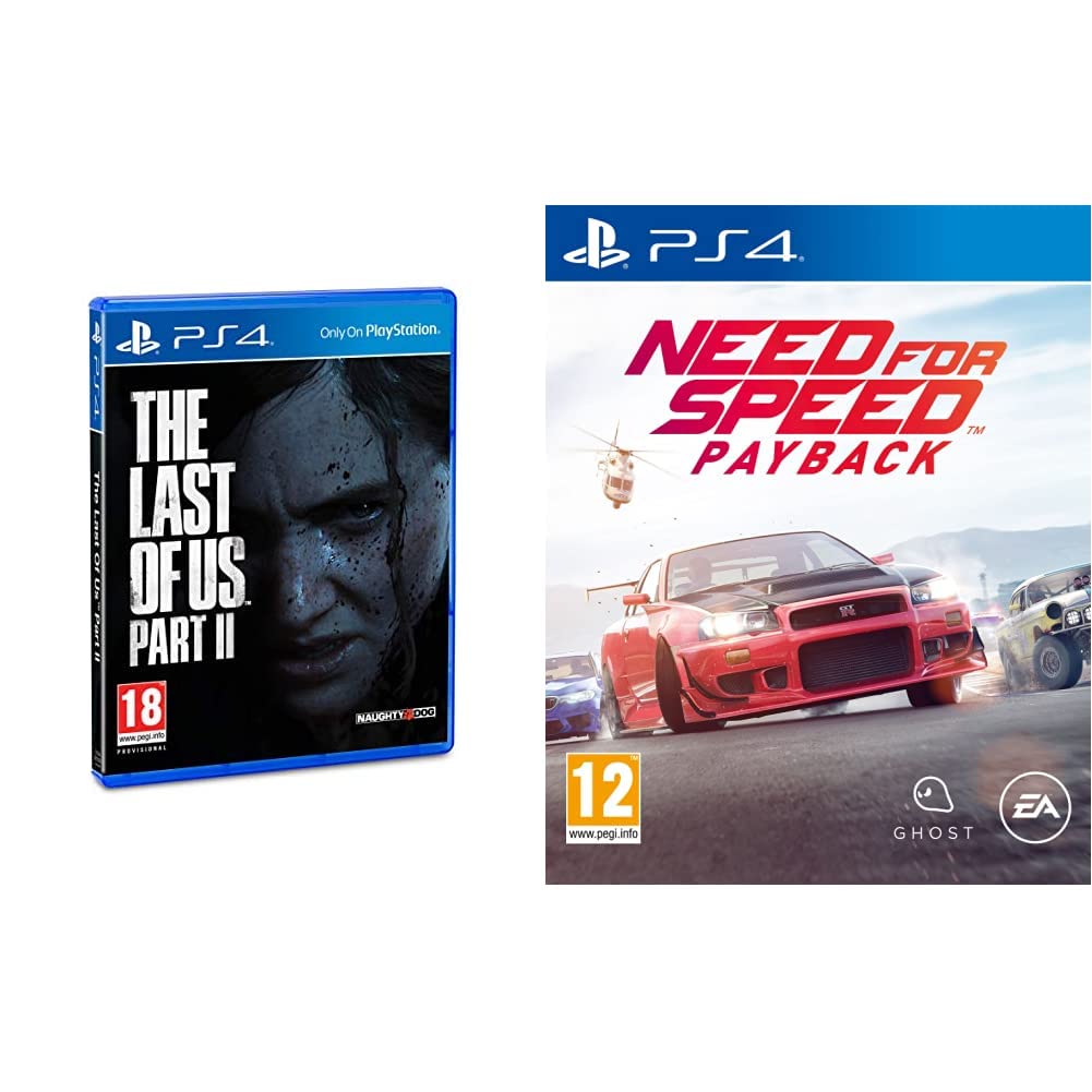 See full amazon price history chart for Sony The Last of Us Part II (PS4)+Need for Speed Payback (PS4) Sony The Last of Us Part II (PS4)+Need for Speed Payback (PS4) (B08NTYQLWZ) Amazon Price History, Amazon Price Tracker