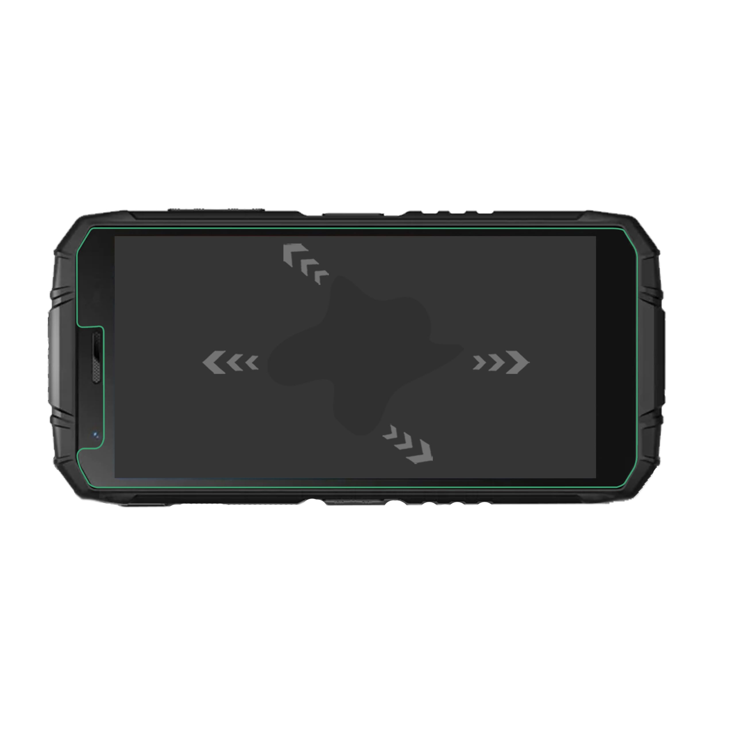 2x Protecteurs D'écran Bruni Pour Doogee S99 - Anti-rayures, Réutilisables, Neufs