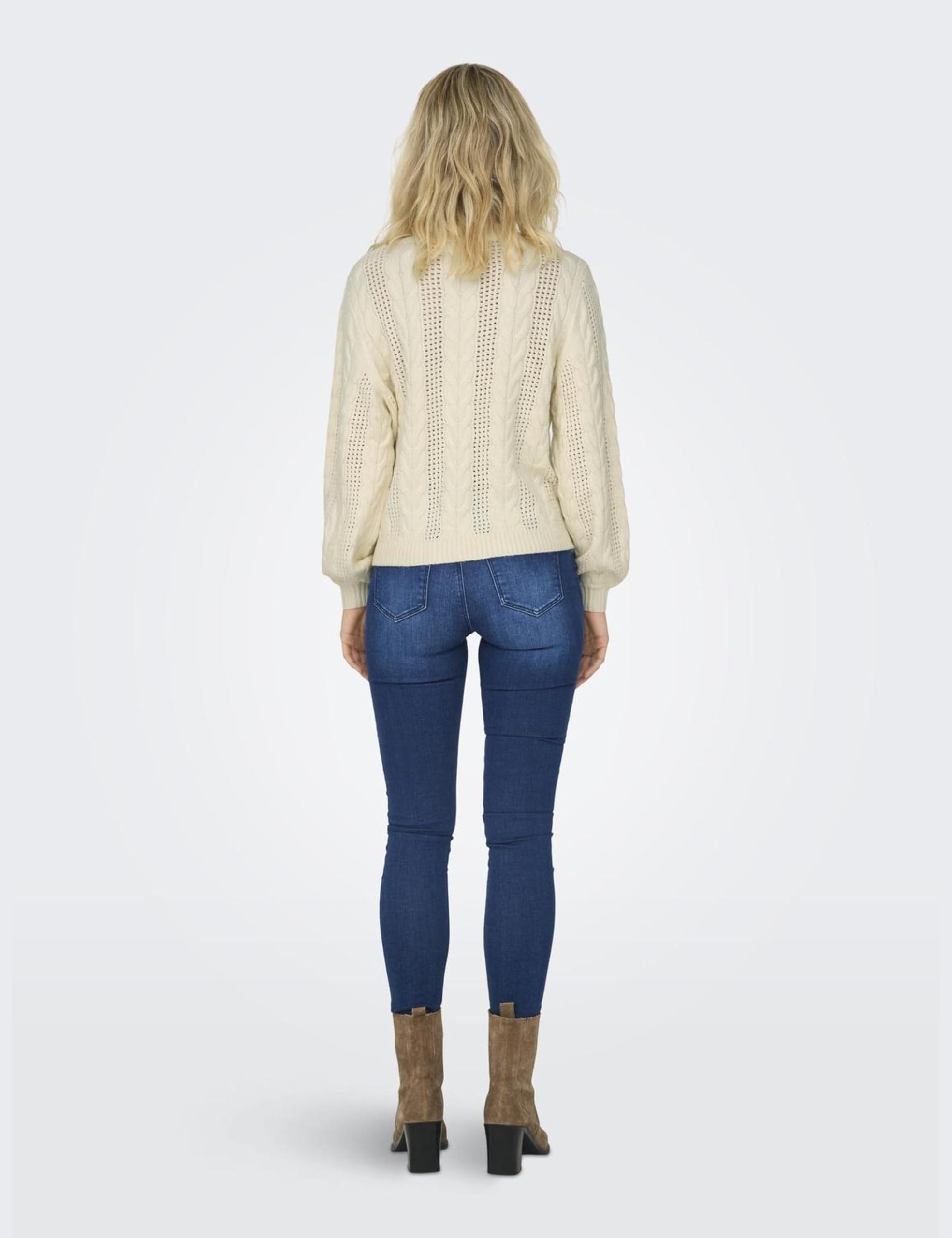 ONLY Knitted Pullover ONLBRYNN Knitted Pullover