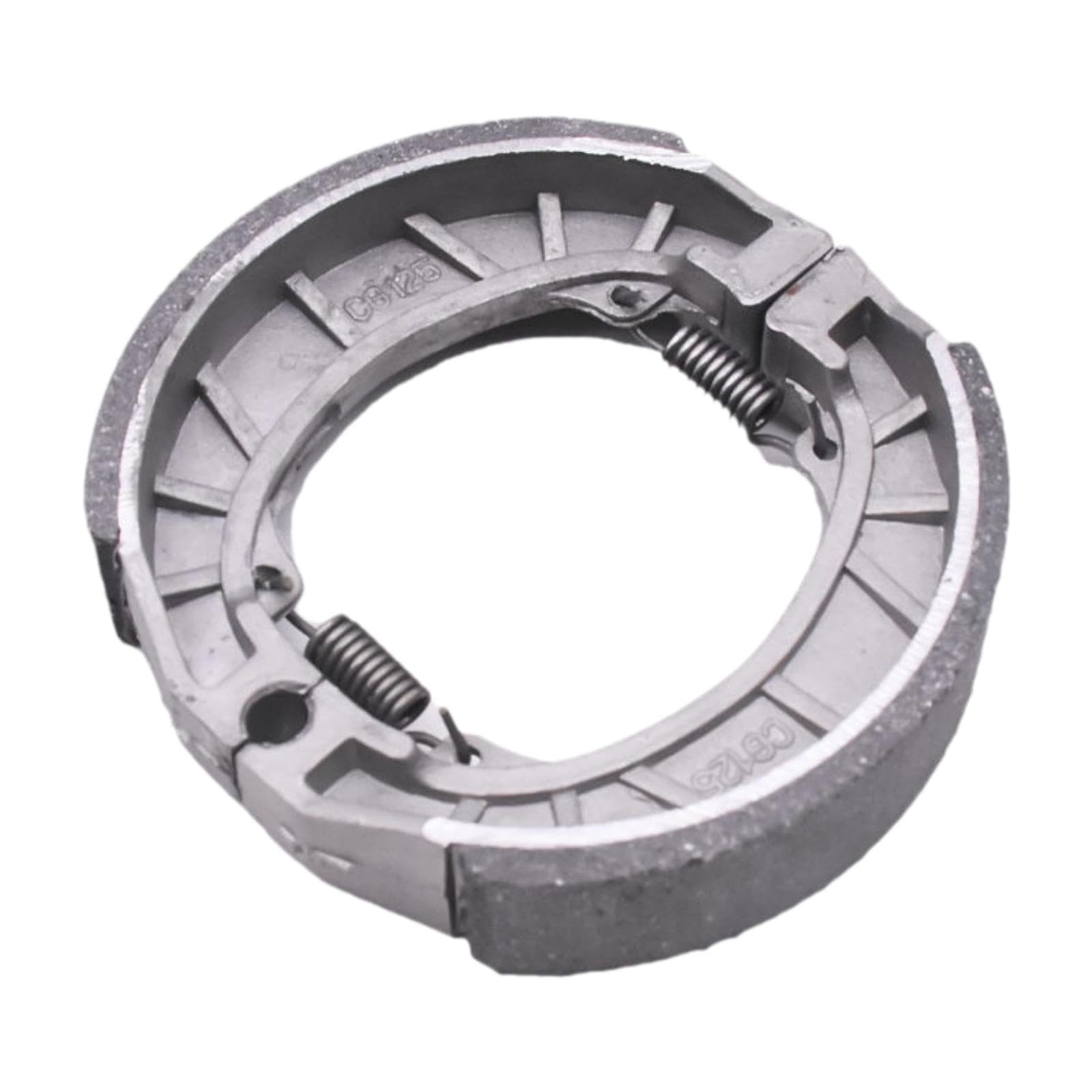 Front Rear Drum Brake Shoes Brake Drum Shoe Pad for Honda Gy6-125 CG125 Motors| Parts & Accessories| Motorcycle Parts| Brakes & Suspension| Brake Shoes | Parts & Accessories-image-35