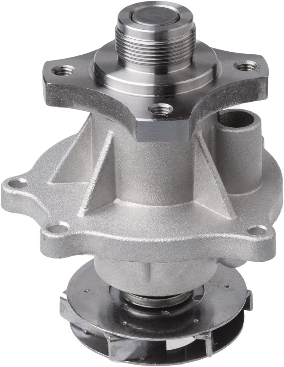 TUCAREST AW5097 Water Pump Kit w/Gasket (For 2.8L/2.9L/3.5L/3.7L/4.2L) Fit For Bu-ick Rainier/Chevy Colorado Trailblazer/G-MC Canyon Envoy/Hu-mmer H3 /Is-uzu Ascender/Sa-ab 9-7x /Olds Bravada
