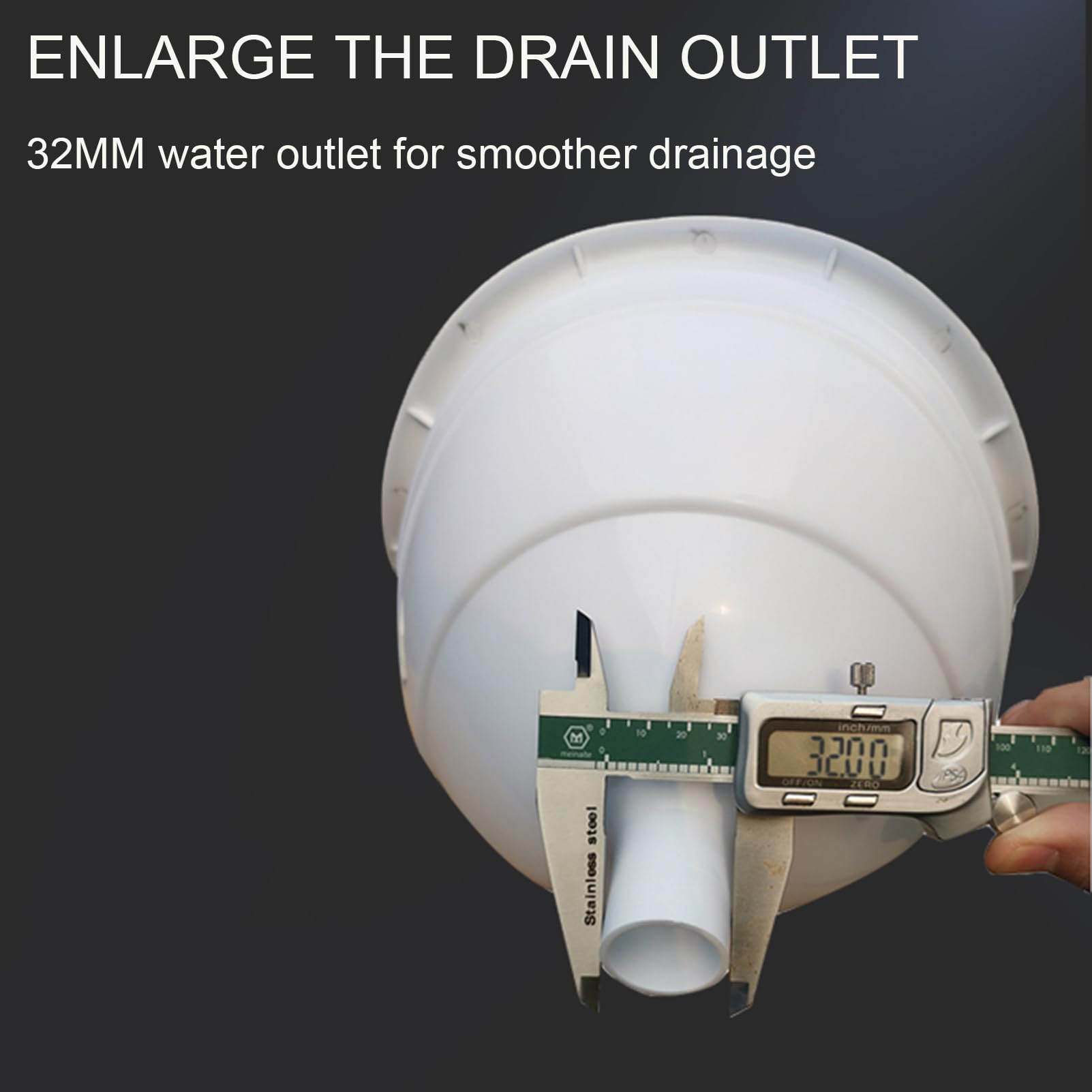 Urinoirs en Plastique Urinoirs mâles sans Eau avec Tuyau,Grand inverseur d'urinoir de Toilettes publiques de Camping en Plein air,Urinoirs muraux à Chasse d'eau Anti-éclaboussures Toilettes à Compos