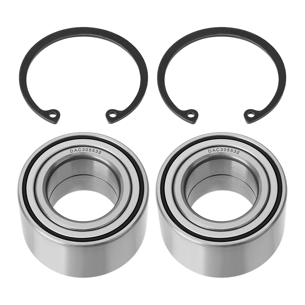 Juego de rodamientos de rueda delantera para Arctic Cat ATV/UTV 2005 y nuevo 1000 700 650 600 570 550 500 450 425 400 366 350 300 250 Prowler Alterra Wildcat TRV HDX Mud Pro XR XC