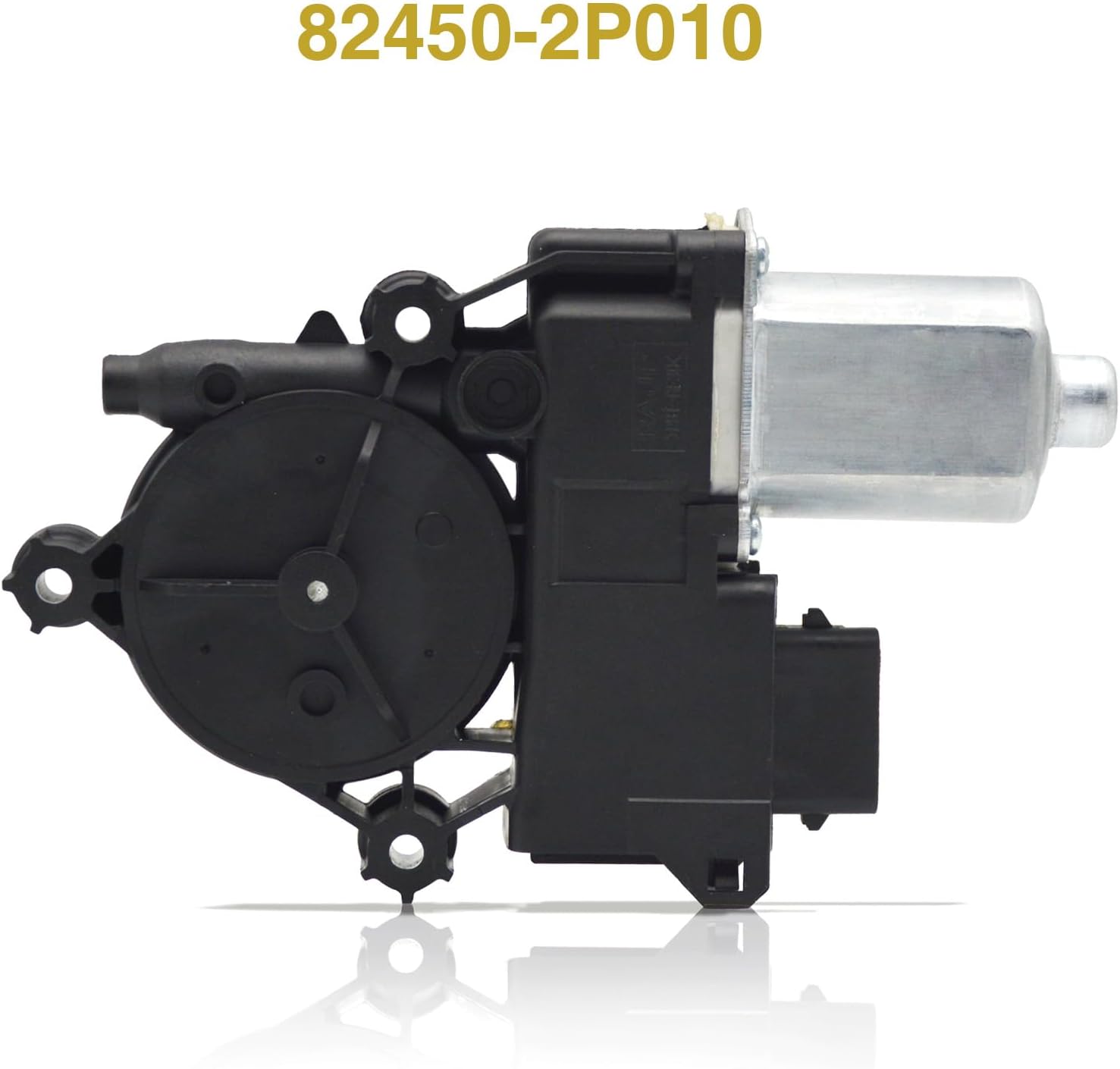 Front Left Driver Side Door Window Motor Assy Compatible with Kia Sorento 2011-2015 Power Window Lift Motor 82450-2P010 82450-1U010 824502P010 824501U010