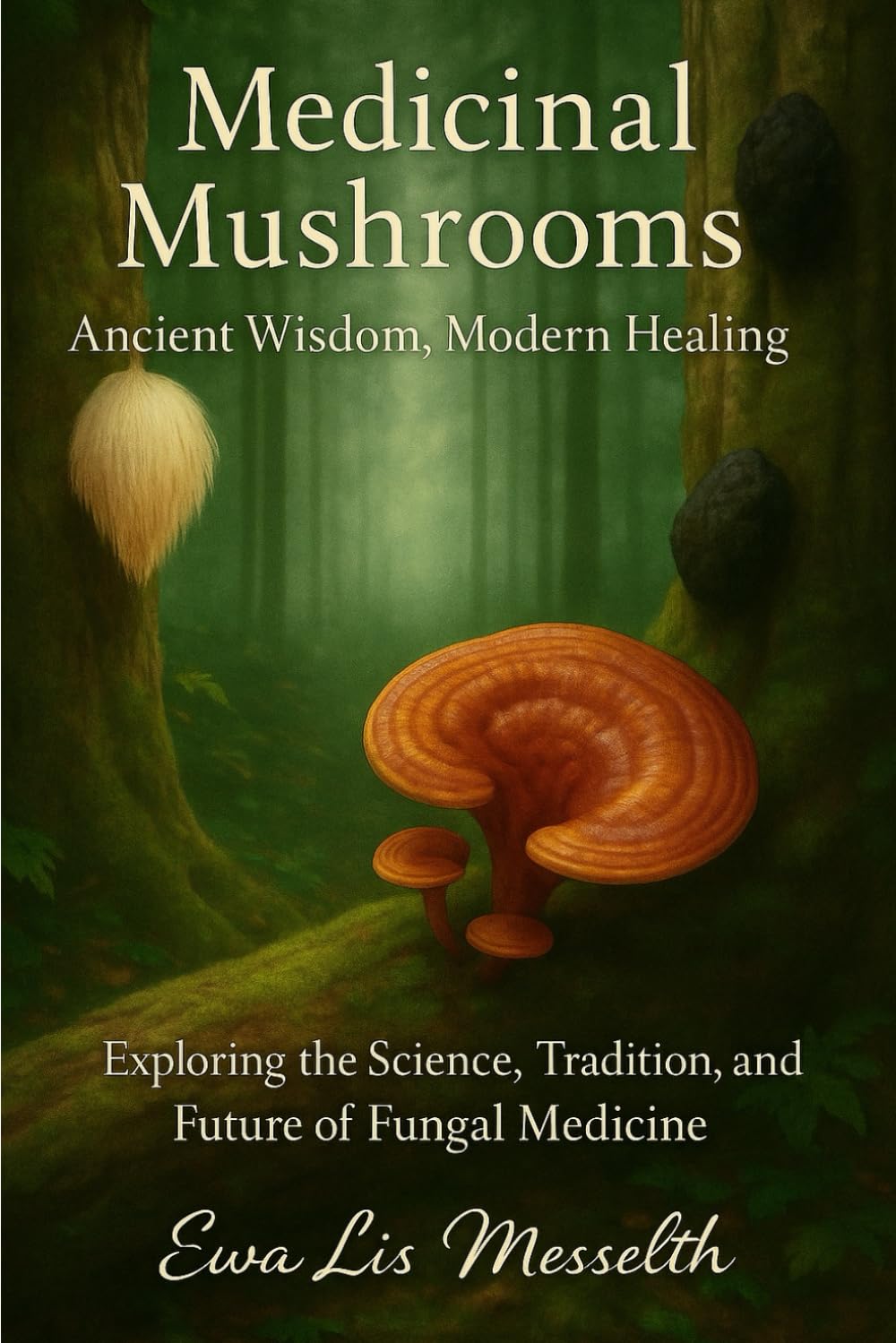 Medicinal Mushrooms: Ancient Wisdom, Modern Healing. Exploring the Science, Tradition, and Future of Fungal Medicine