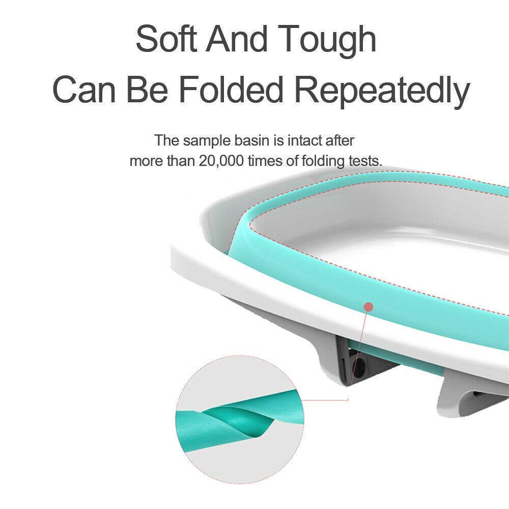 Opvouwbaar babybadje TuckAway travel tub