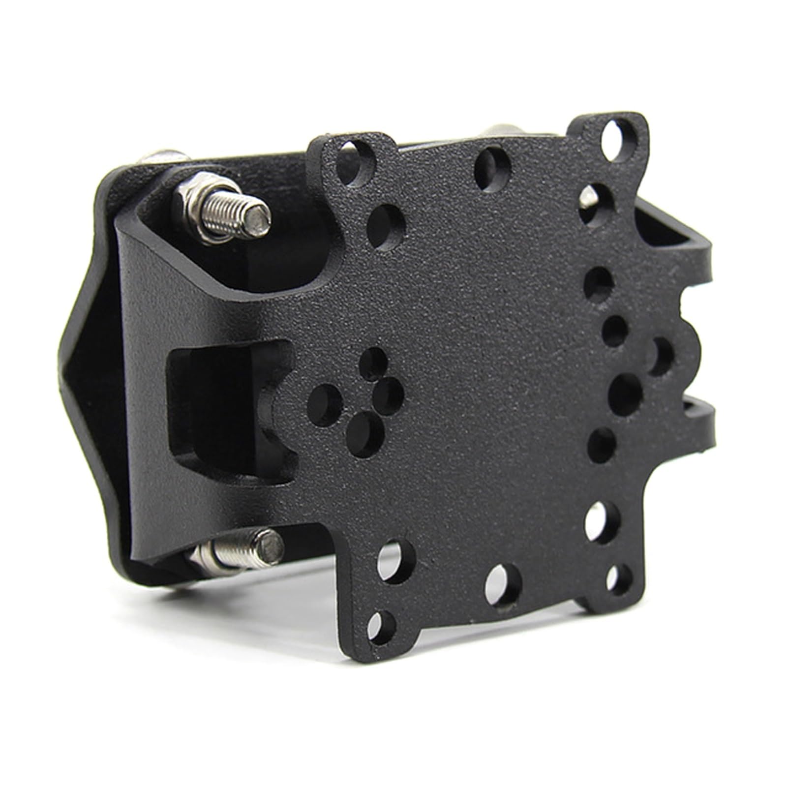 Porta Cellulare Bici Per Kawasaki Per KLR650 Per KLR Klr 650 2022 Supporto Adattatore Supporto Di Montaggio Navigatore GPS Smartphone Supporto Telefono Supporto Telefono Bici(B)