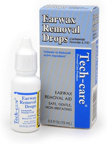 Miniatura 3 de Removedor de cera para oídos Hear de Equadose. Kit de eliminación de cera de oído de calidad superior para limpieza e irrigación de oídos.