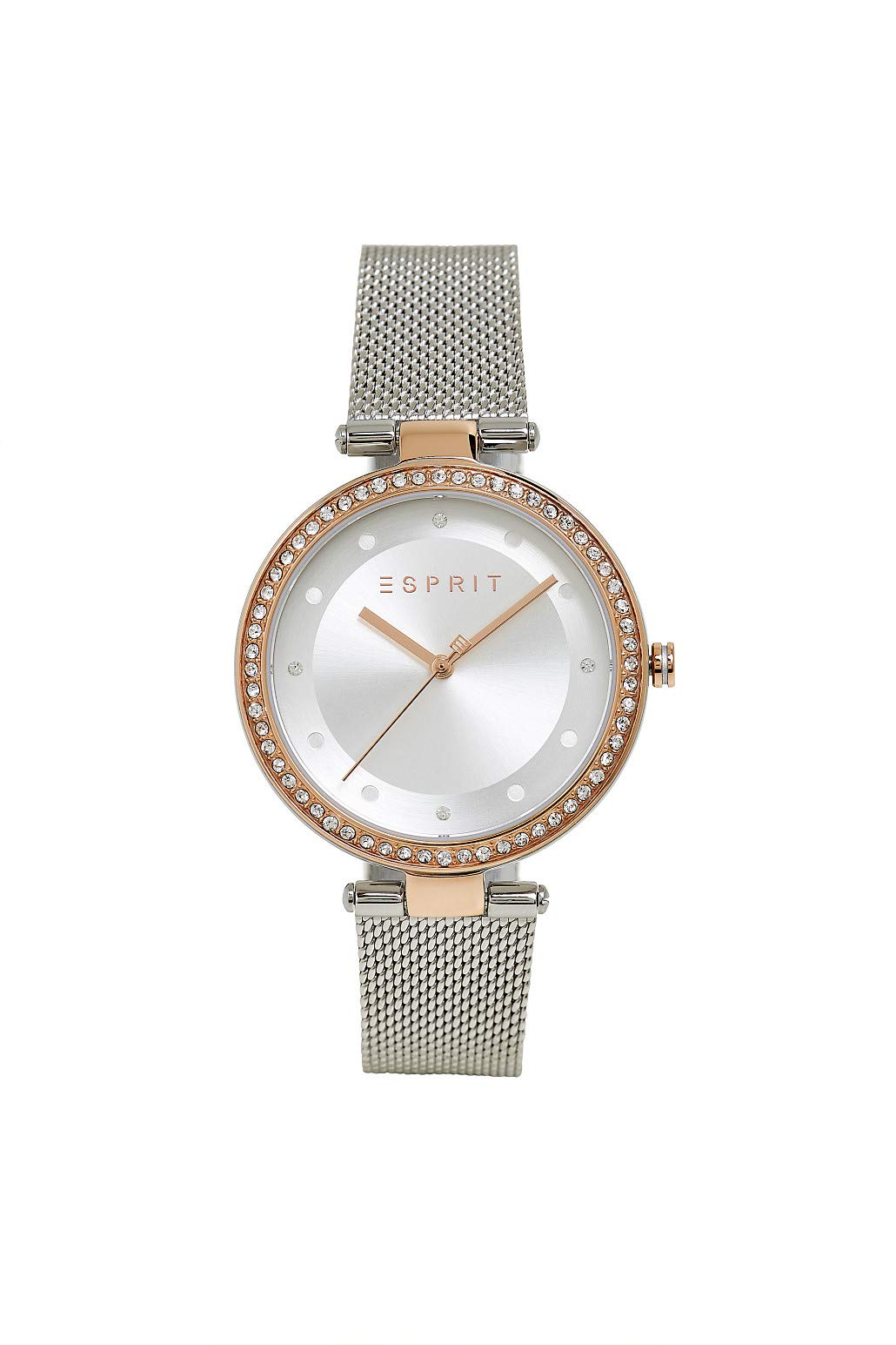 Esprit Analog Silver Dial Womens Watch-ES1L151M0125 (B07WFYRWG5) Amazon Price History, Amazon Price Tracker