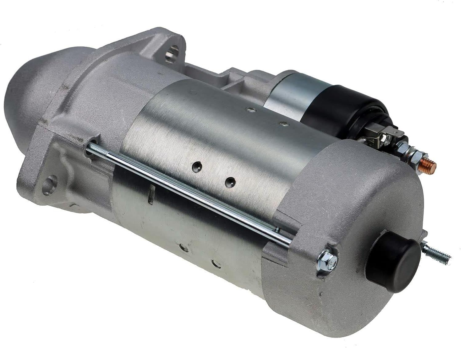 127187 Starter Motor 12V 9T 2.3KW Replacement for Deutz Engine F3M2011 F4M2001 BF4M2001