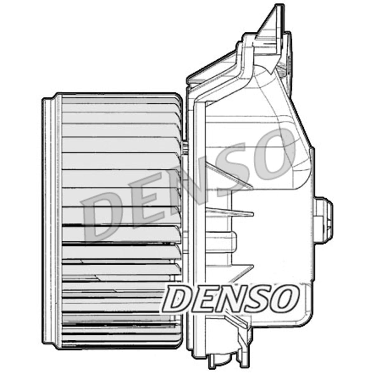DENSO Innenraumgebläse DEA20012