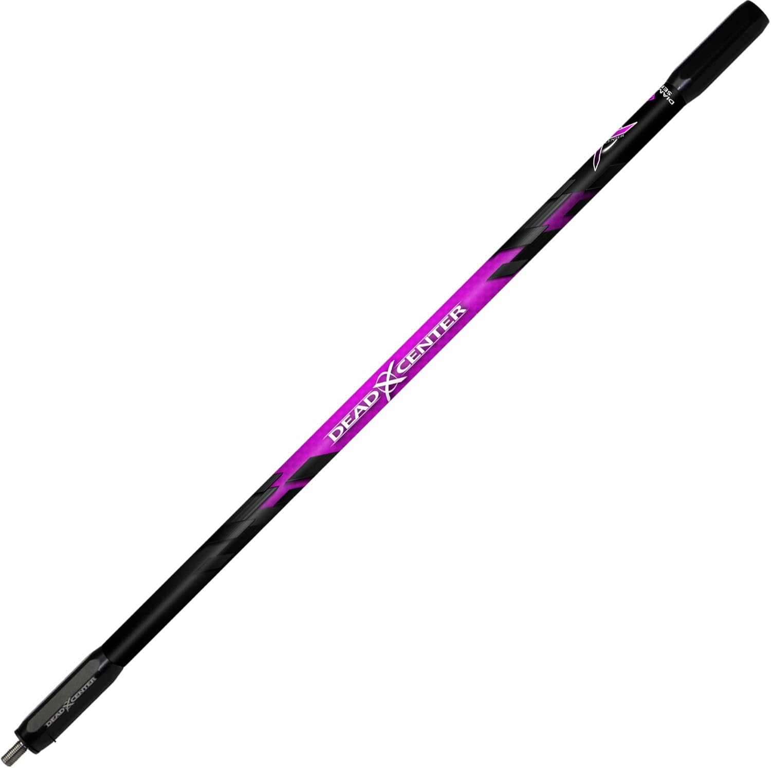 Dead Center Archery Products Diamond Series Carbon Stabilizer