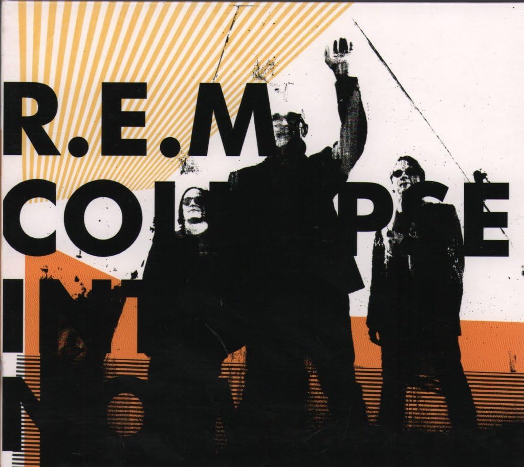 米LP R.E.M. Collapse Into Now CR00551 Craft Recordings /00260 Collapse Into Now: R.E.M.: Amazon.ca: Music